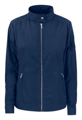 Dockside Jacket Women Navy Blue