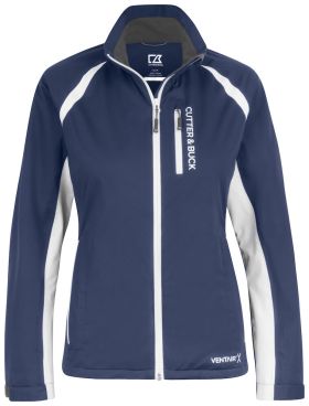 North Shore Jacket Women Dark Navy