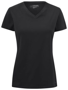 Manzanita T-shirt Women Black