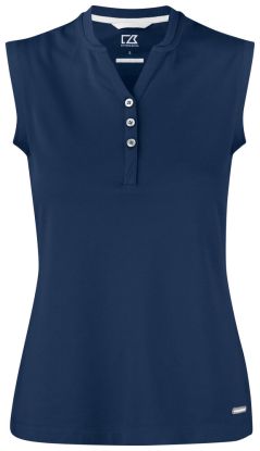 Advantage Sleeveless Dark Navy