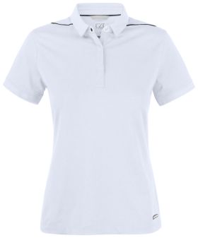 Advantage Performance Polo Women White
