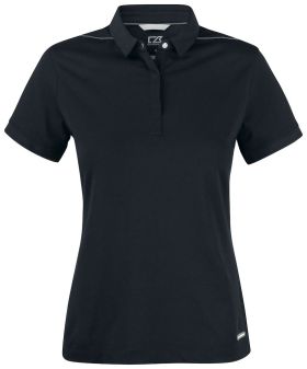 Advantage Performance Polo Women Black