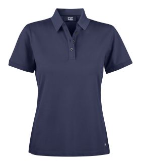 Oceanside Polo Ladies Dark Navy