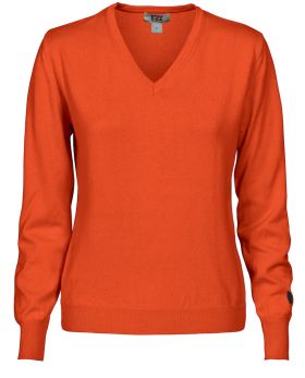 Lacey sweater ladies Peach