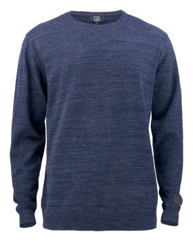 Eatonville Sweater Men Navy Blue