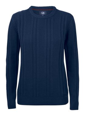 Elliot Bay Sweater Women Dark Navy