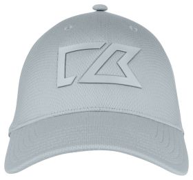 Gamble Sands Cap Silver w. Print