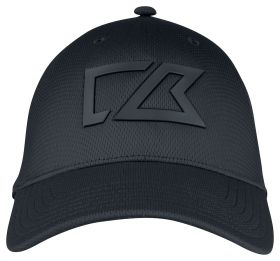 Gamble Sands Cap Black.w.print