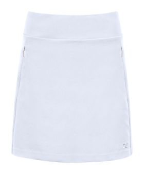 Suncadia Skort White