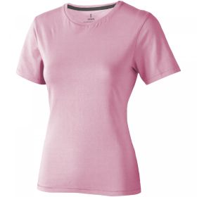 Nanaimo short sleeve women's t-shirt Pink