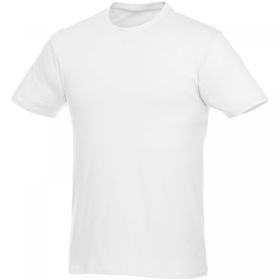 Heros short sleeve men's t-shirt White