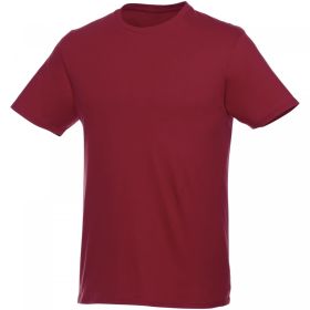 Heros short sleeve men's t-shirt Burgundy
