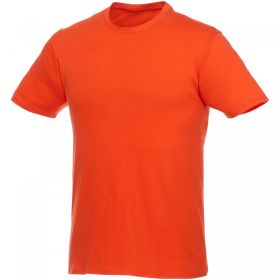 Heros short sleeve men's t-shirt Orange