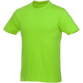 Heros short sleeve men's t-shirt Apple green