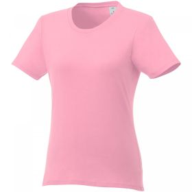 Heros short sleeve women's t-shirt Pink
