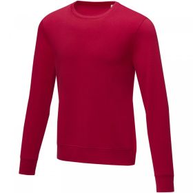 Zenon men’s crewneck sweater Red