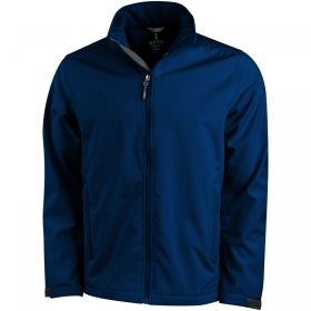 Maxson men's softshell jacket Navy Blue
