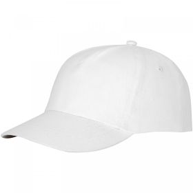 Feniks 5 panel cap White