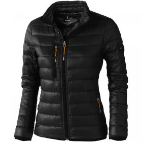 Scotia women's lightweight down jacket Solid black