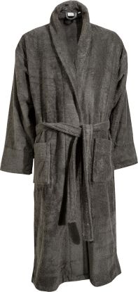 Queen Anne Bathrobe Grey