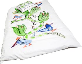 Birdsong Satin