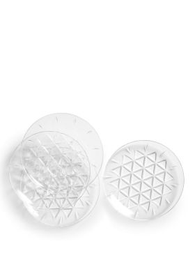 Picnic Juni side plate, 4-pcs