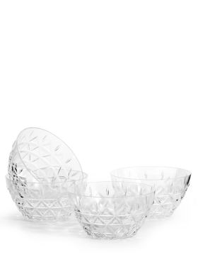 Picnic Juni bowl small, 4-pcs