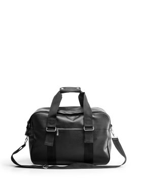 Weekend bag, black