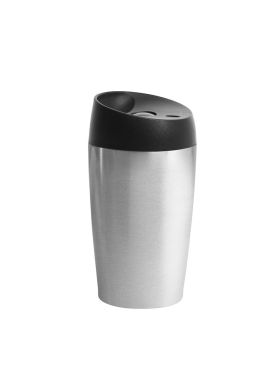 Loke travel mug with locking function small