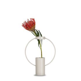 Moon vase small