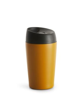 Loke travel mug with locking function small