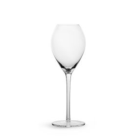 Saga champagne glass, 2-pcs