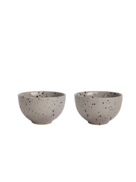 Ditte bowl, 2-pcs