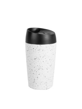 Loke travel mug with locking function small