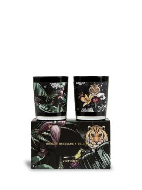 Wilderness & Monkey Business