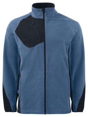2325 MICROFLEECE JACKET Skyblue