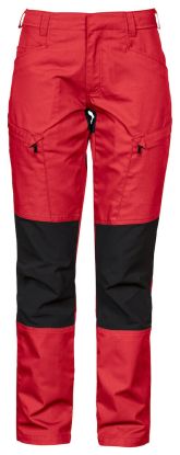 2521 WAISTPANTS STRETCH WOMEN'S Red