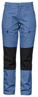 2521 WAISTPANTS STRETCH WOMEN'S Skyblue