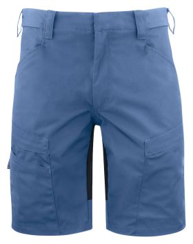 2522 SHORTS STRETCH Skyblue