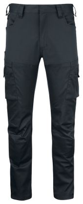 2552 SERVICE PANTS STRETCH Black