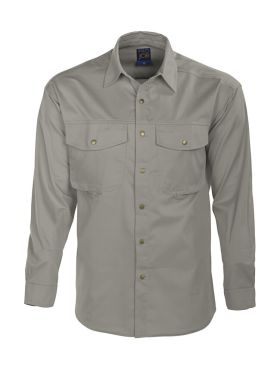 5203 SHIRT Silver
