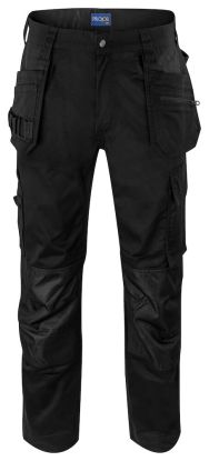5570 WAISTPANT STRETCH Black