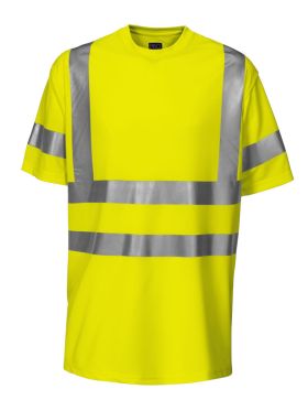 6010 T-SHIRT EN ISO 20471 CLASS 3 Orange