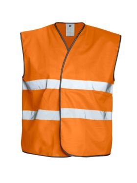 6703 VEST EN ISO 20471 CLASS 2 One Size