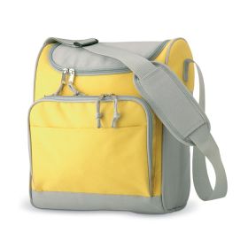 ZIPPER yellow