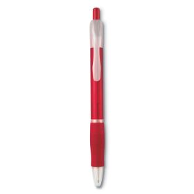 MANORS transparent red