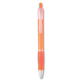 MANORS transparent orange