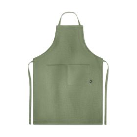 NAIMA APRON Green