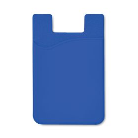 SILICARD royal blue