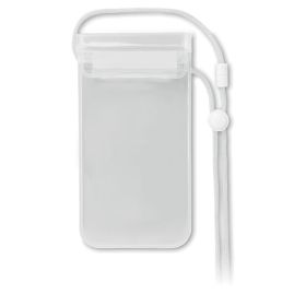 COLOURPOUCH transparent white